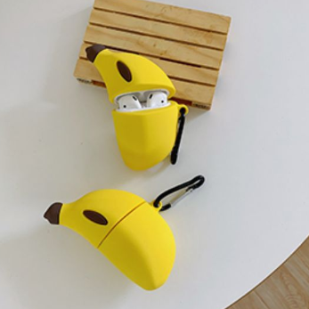 Bananen AirPod Hülle