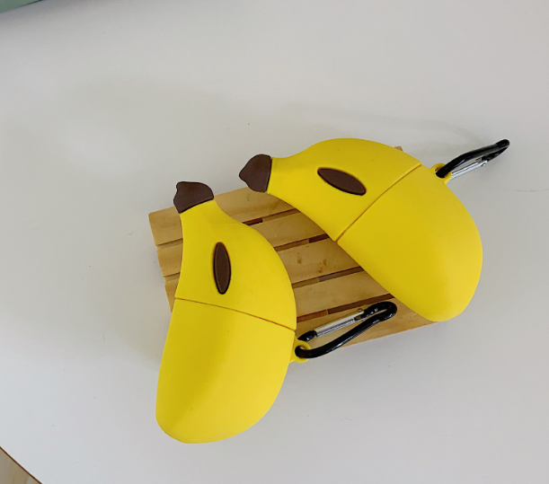 Bananen AirPod Hülle