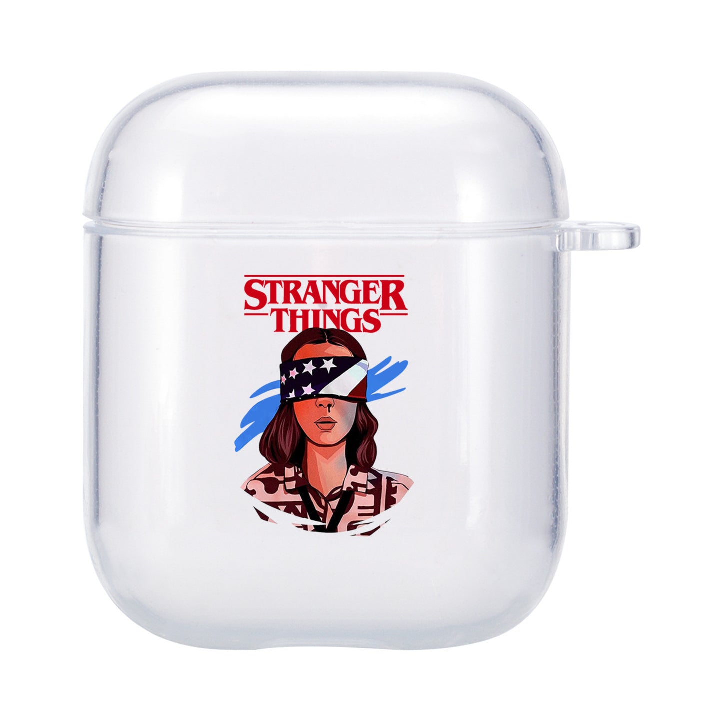 Stranger Things AirPod Hülle