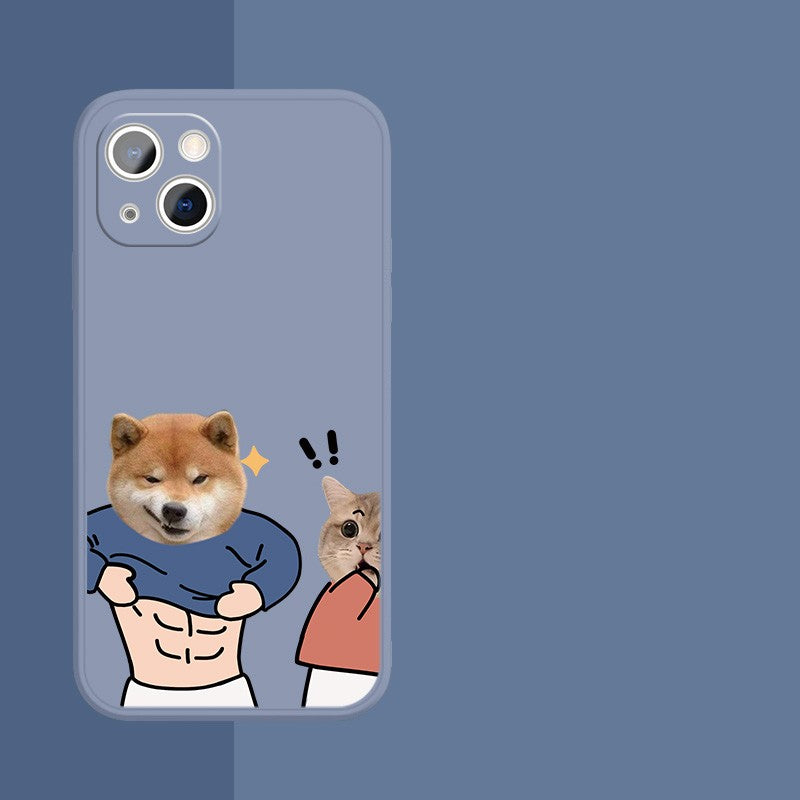 Shiba Katzen Hülle