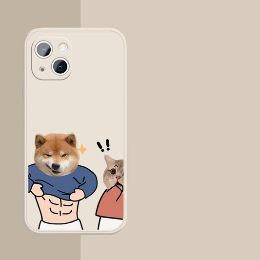 Shiba Katzen Hülle