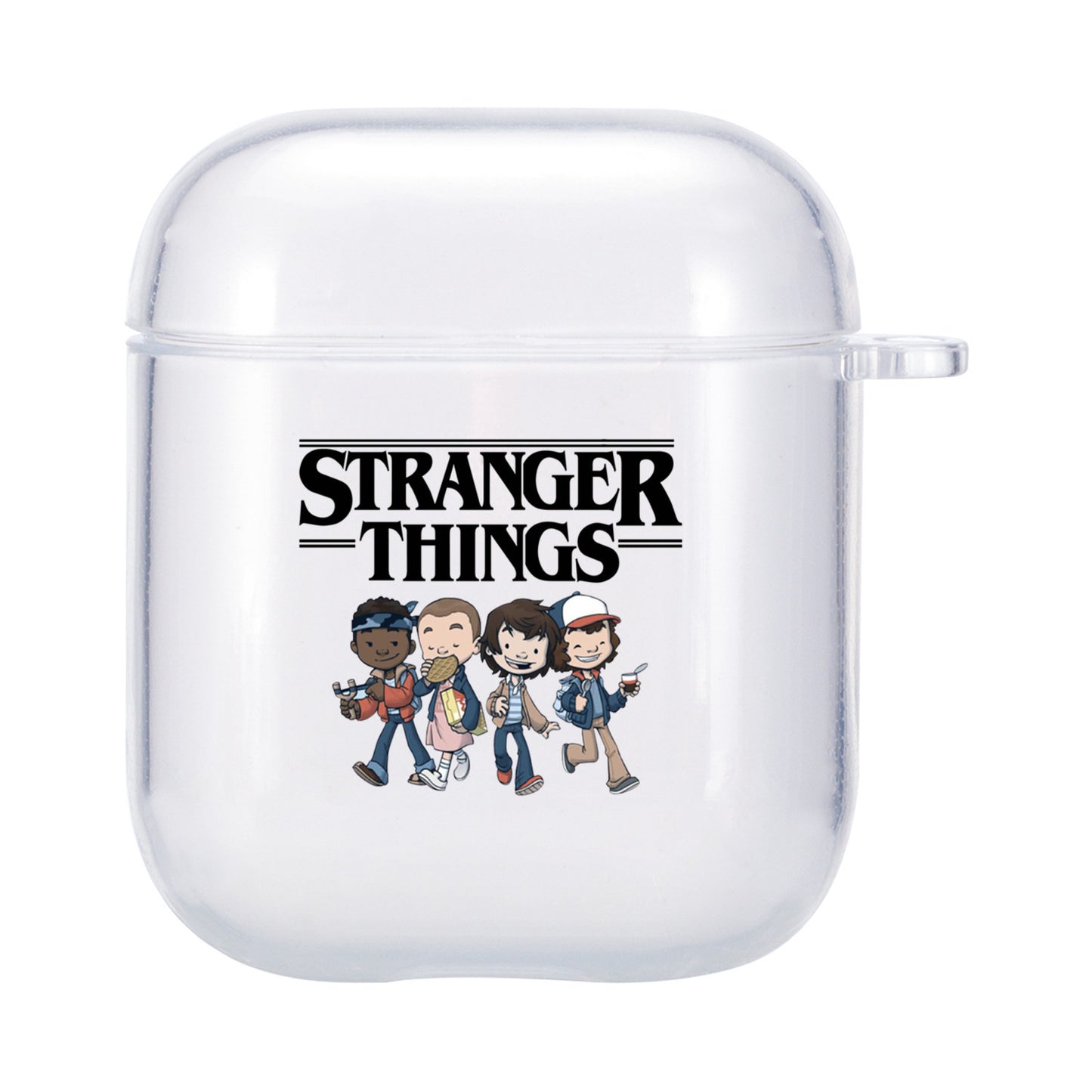 Stranger Things AirPod Hülle