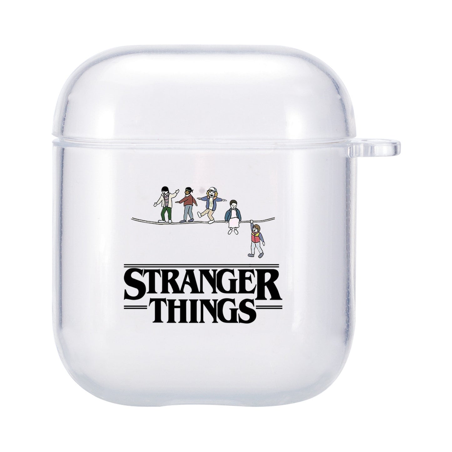 Stranger Things AirPod Hülle