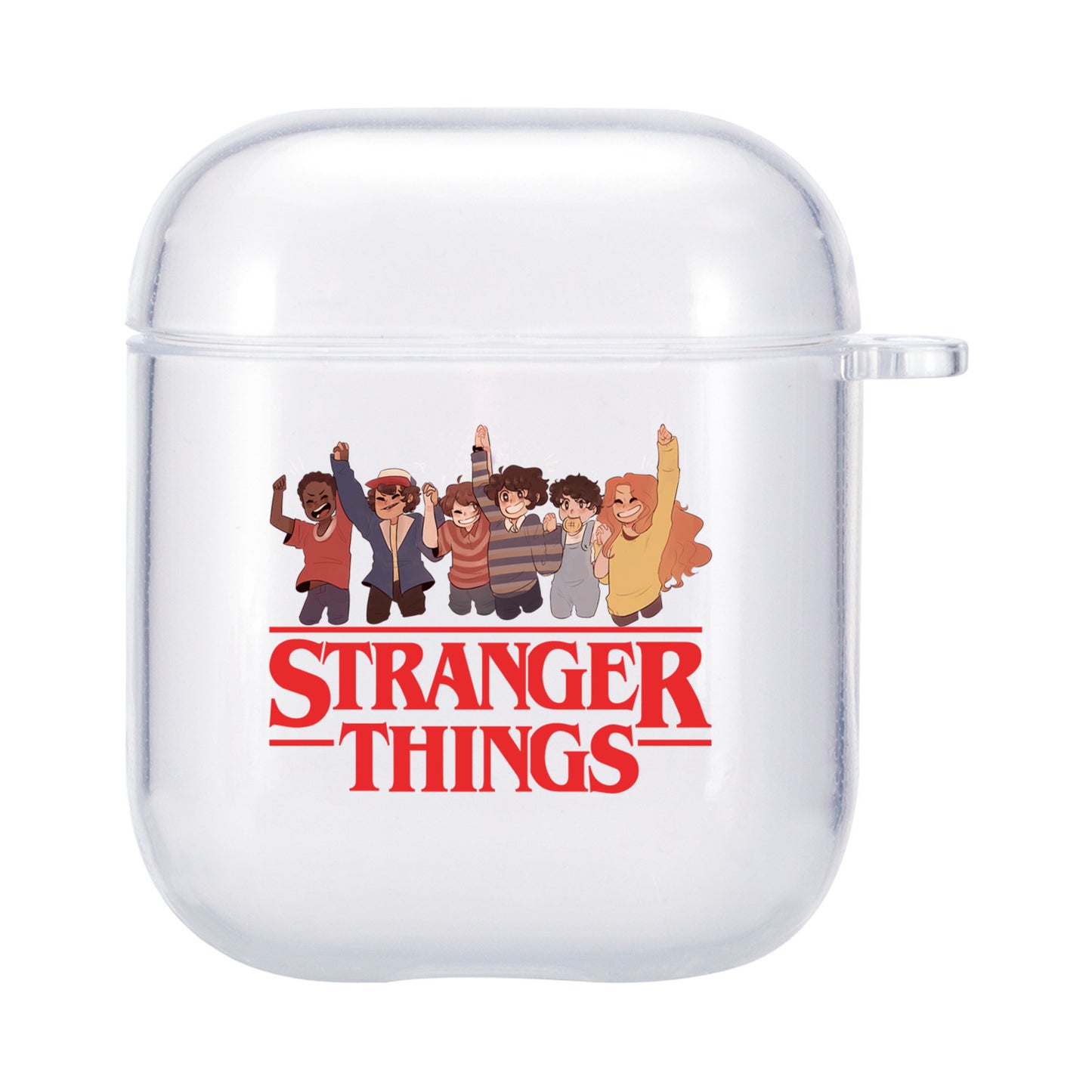 Stranger Things AirPod Hülle