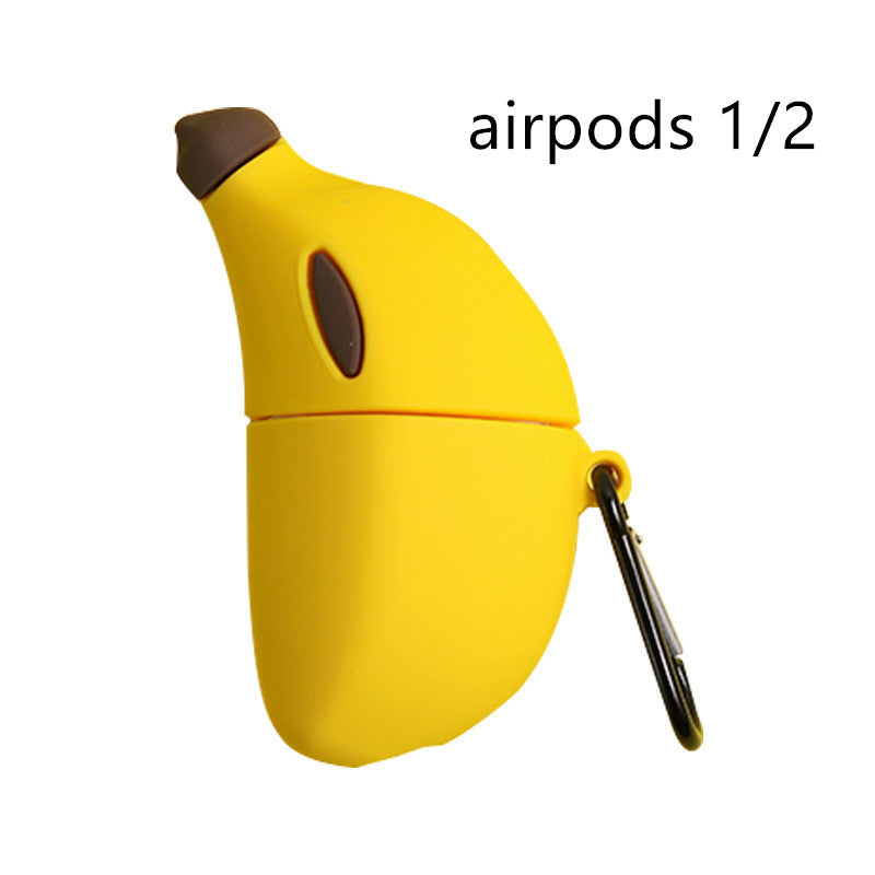 Bananen AirPod Hülle