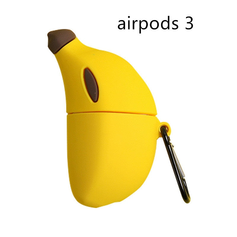 Bananen AirPod Hülle